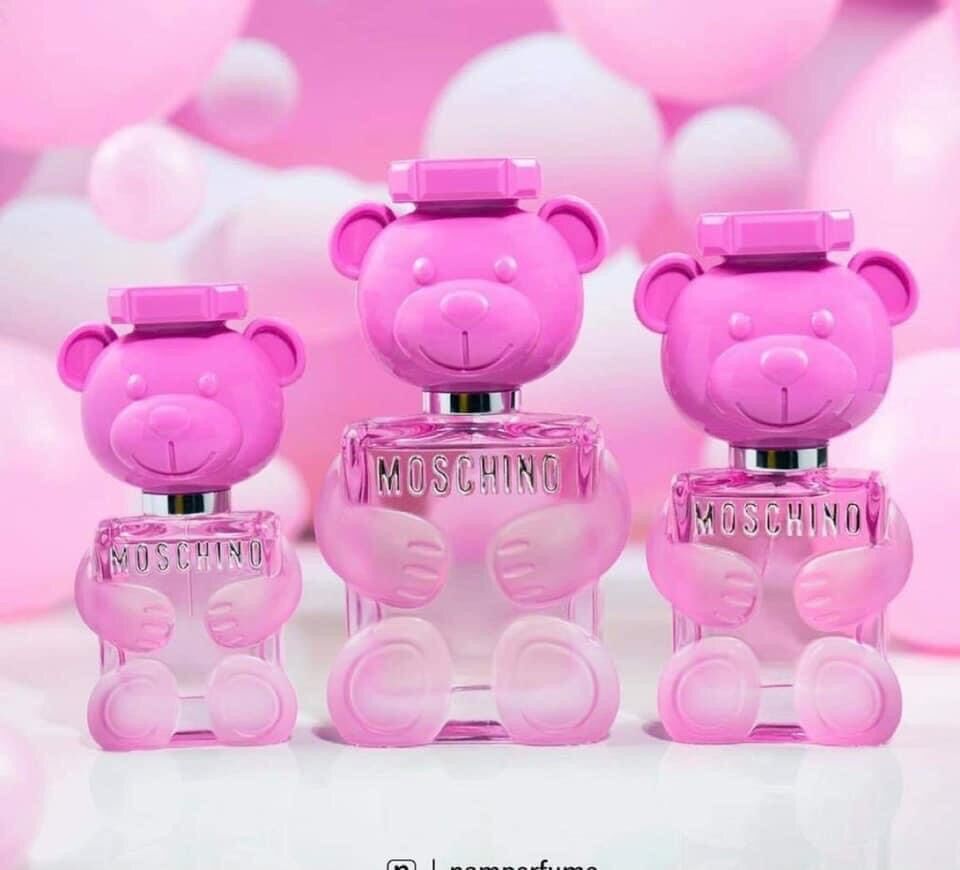 Nước hoa chiết Moschino toy 2 Bubble Gum 10ml
