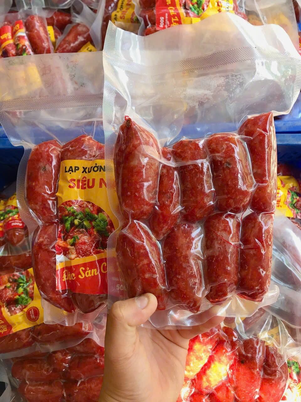 1KG LẠP XƯỞNG TƯƠI SIÊU NẠC
