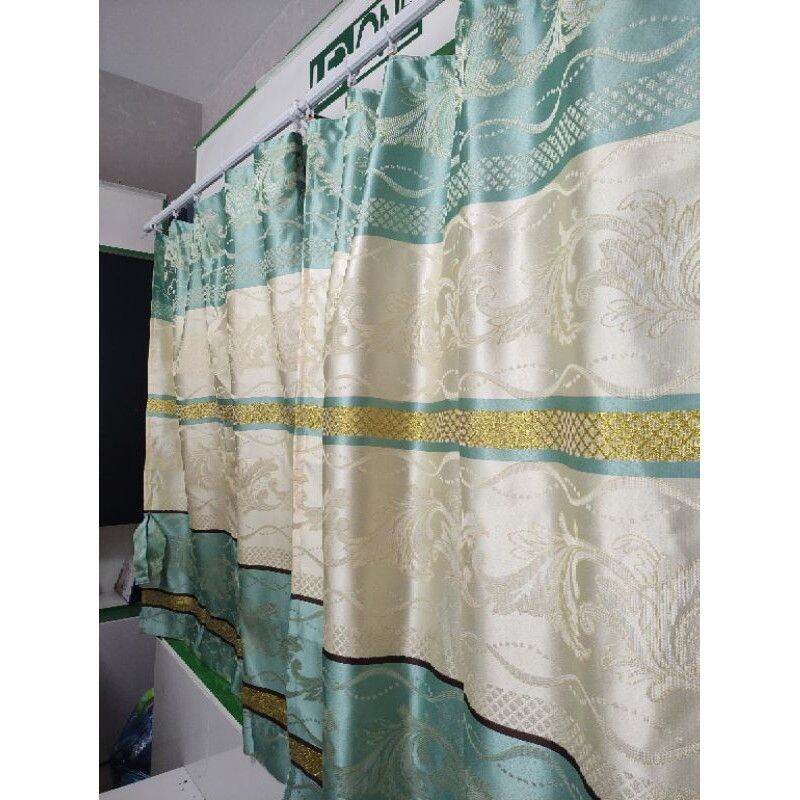 Rèm ri đô - rèm che gác lửng, ngăn phòng, rèm thử đồ - nhiều kích thước