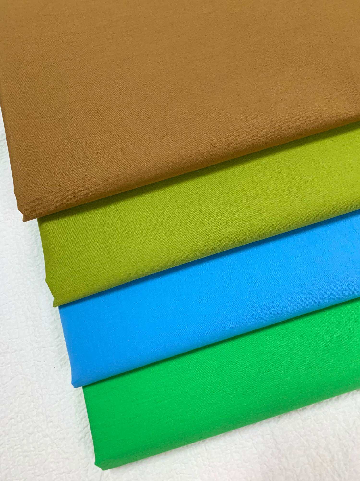 Vải thô cotton mềm mát mịn may k cần lót