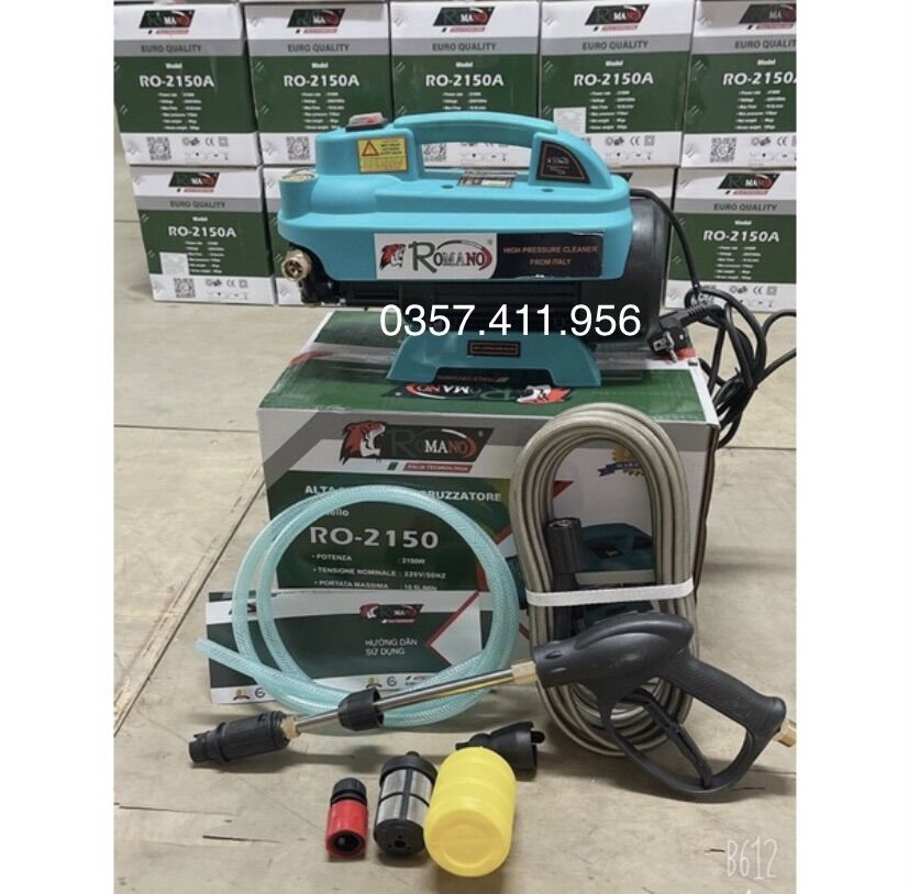 máy rửa xe - máy rửa xe - PD-368