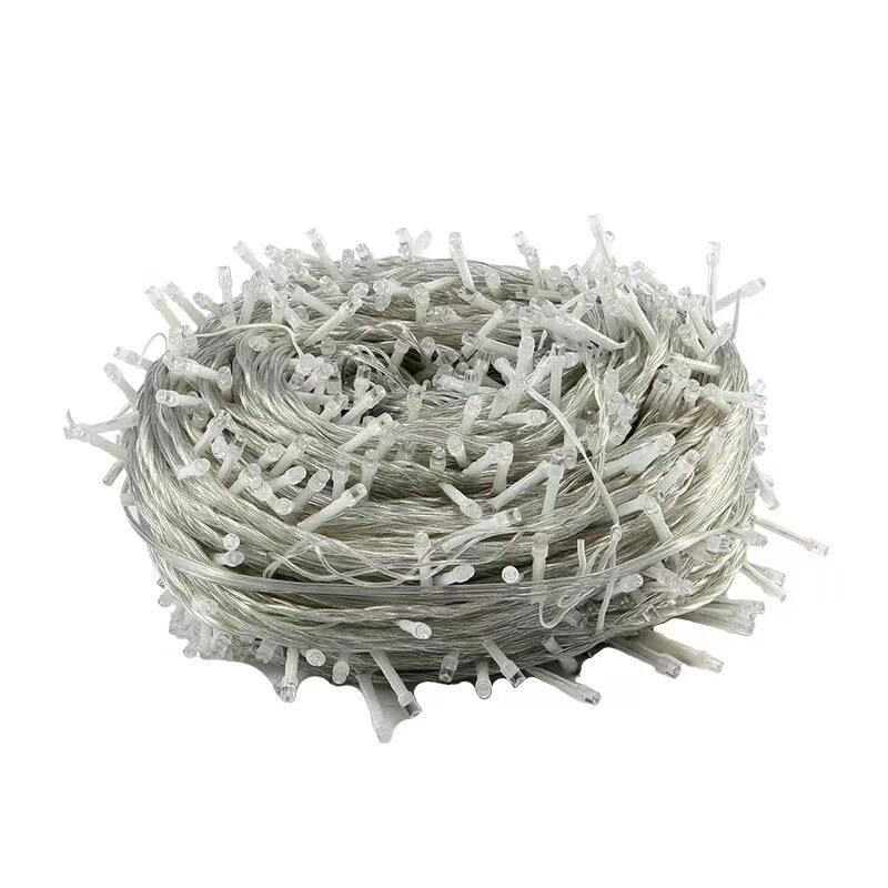 Dây đèn led trang trí giáng sinh, năm mới, nhiều màu sắc