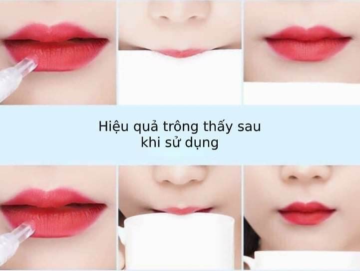 Gel Khóa Màu Son Thần Thánh [Khóa Son Môi]