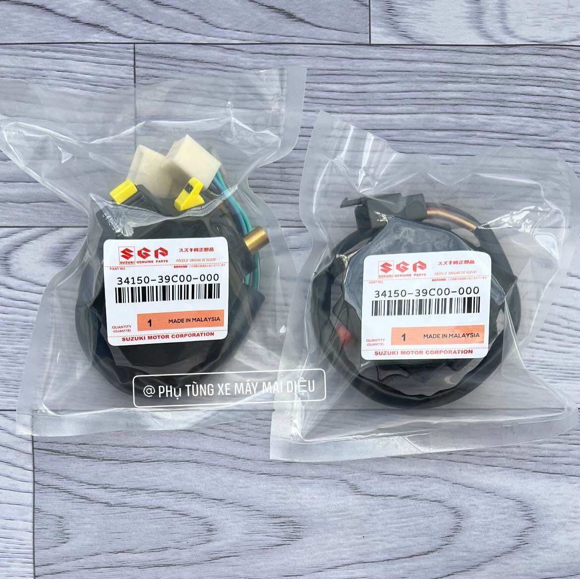 Cặp Cùm Công Tắc Sport (Sport-Xipo-Rgv-Rgx-Satria)