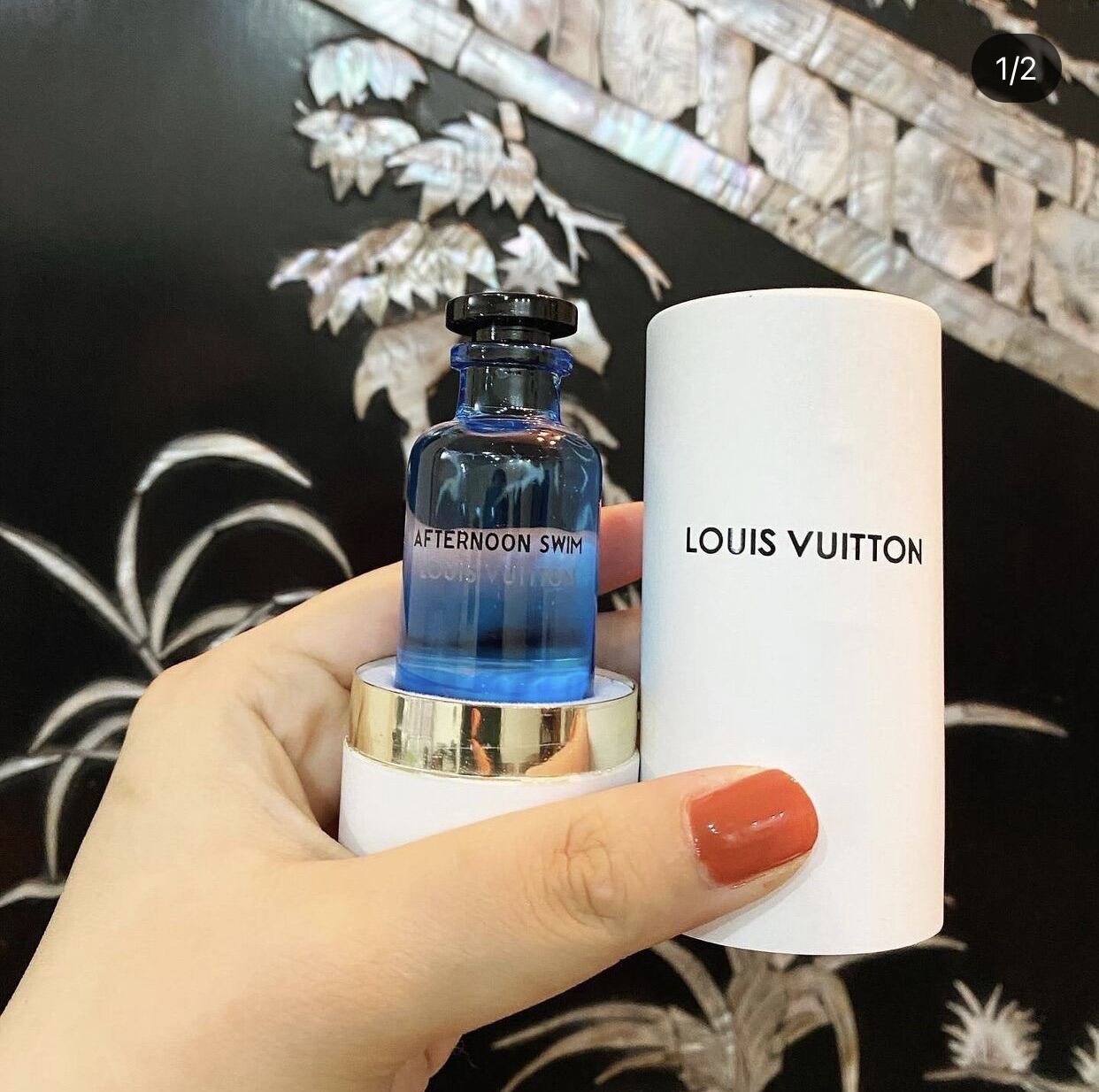 Nước Hoa Louis Vuitton Afternoon Swim 5ml10mlRosyperfume  Sản phẩm nước  hoa  TheFaceHoliccom
