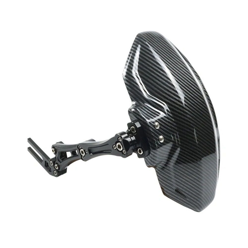 Tấm chắn bùn vân carbon cho xe điện