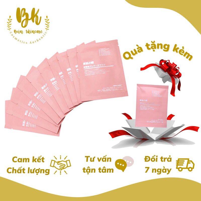 Mặt nạ nhau thai cừu nhật bản