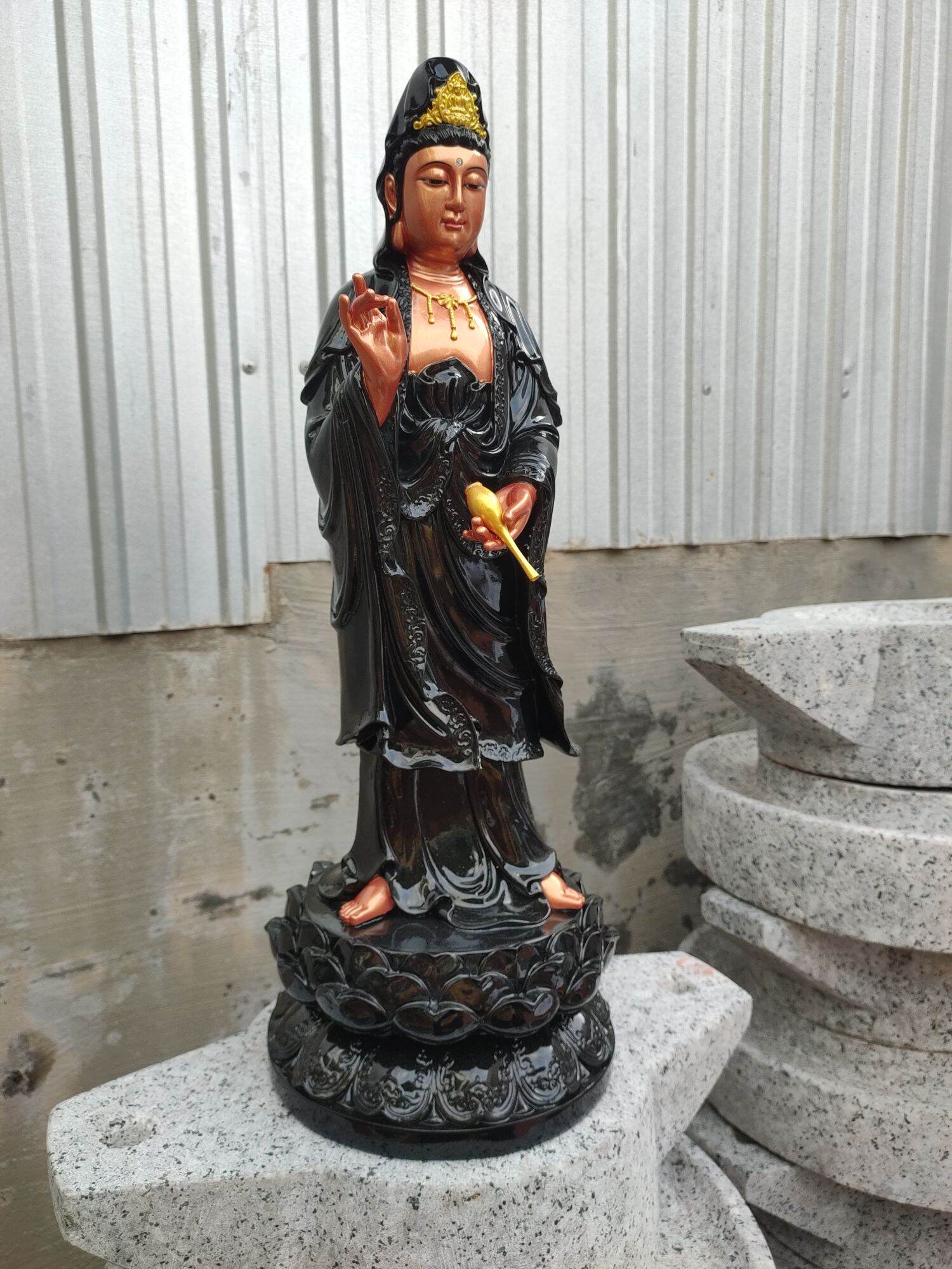 Tượng Phật  Bà Đen Tây Ninh 50cm
