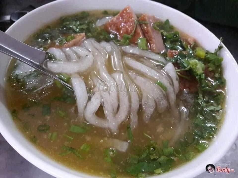 1Kg Bánh Canh Bột Lọc Bình Định