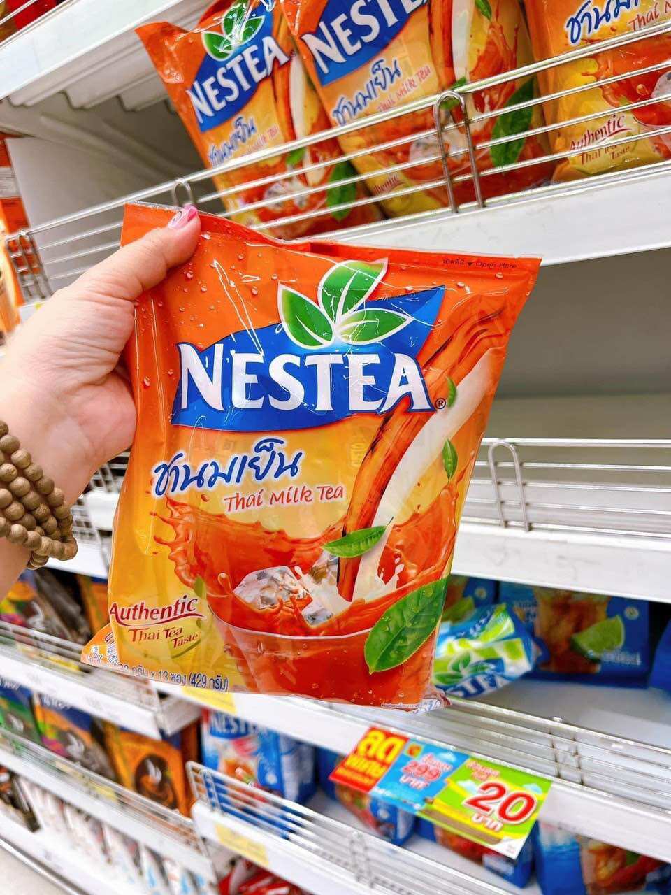 Trà sữa nestea
