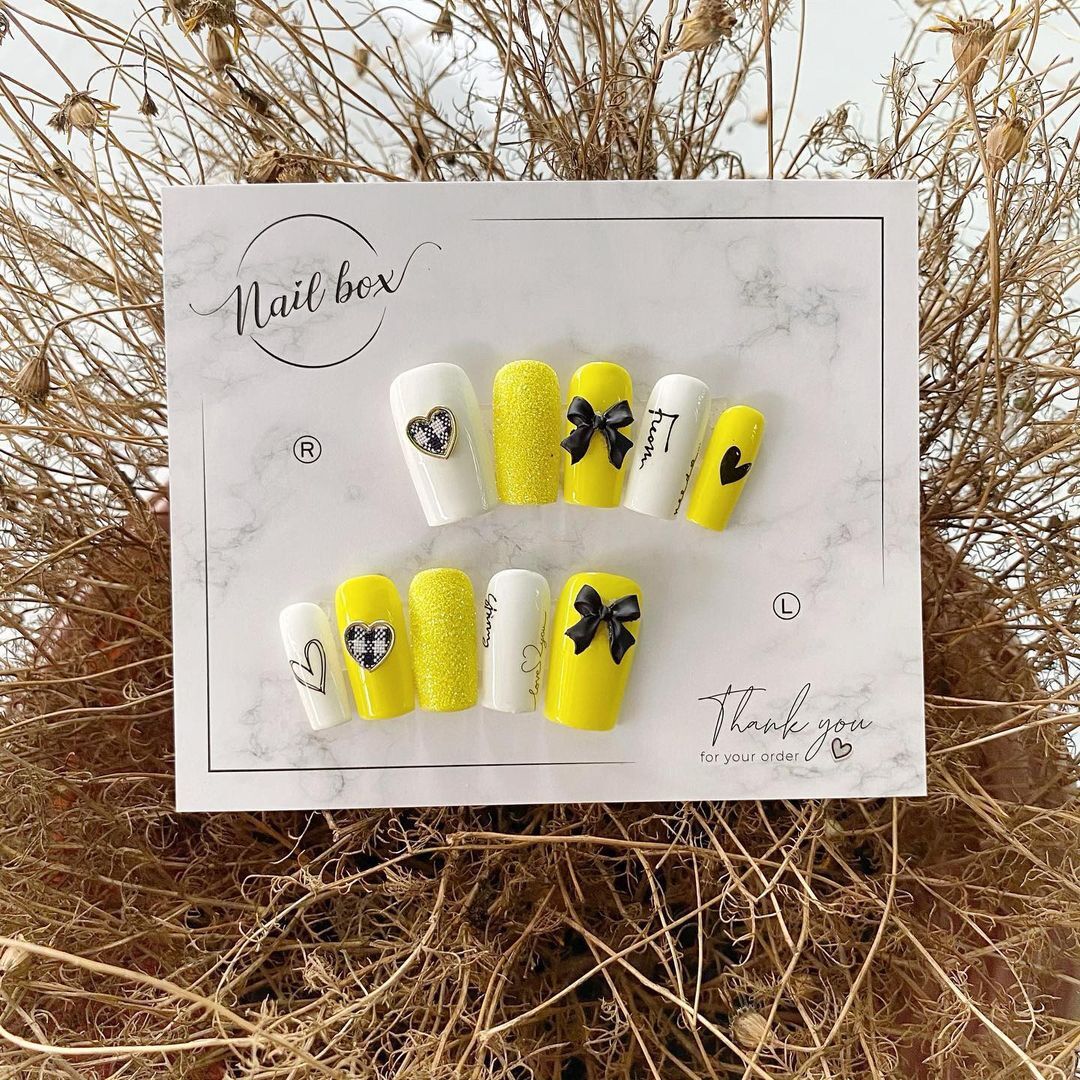 Nail box thiết kế giá rẻ