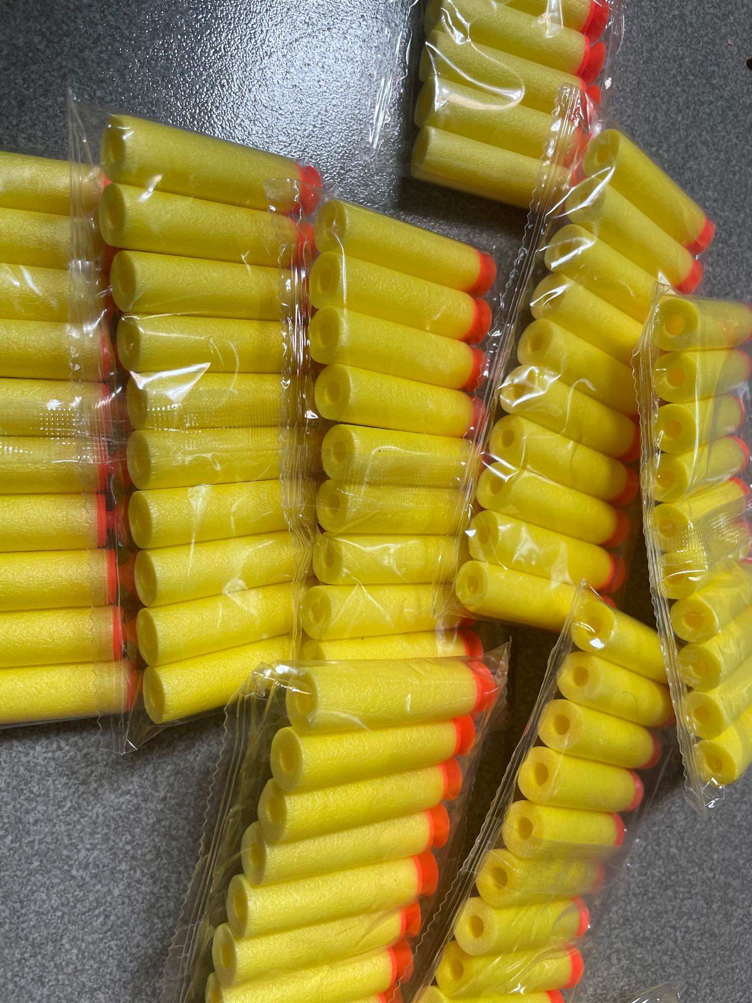 Đồ chơi 10 viên xốp mềm,que xốp bọt chất lượng