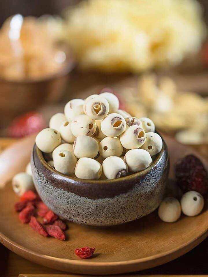 Hạt Sen khô Hàng 500gram