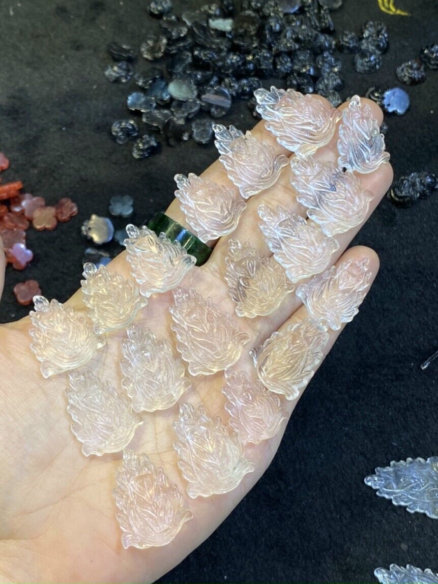 Mặt dây đeo cổ Hồ Ly chúa 9 đuôi