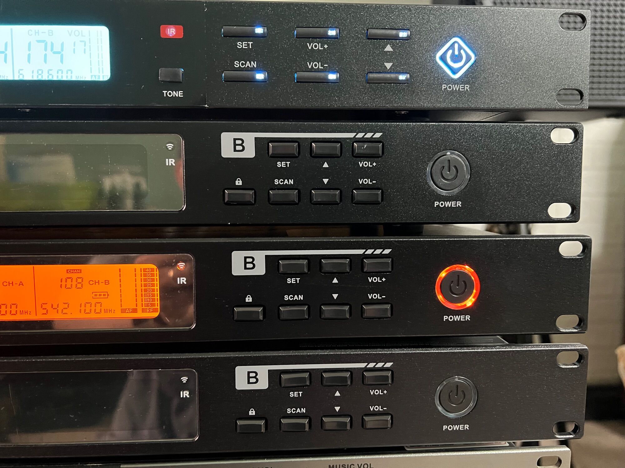micro db acoustic 350 plus