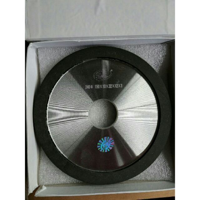 Đá mài hợp kim 150mm hl