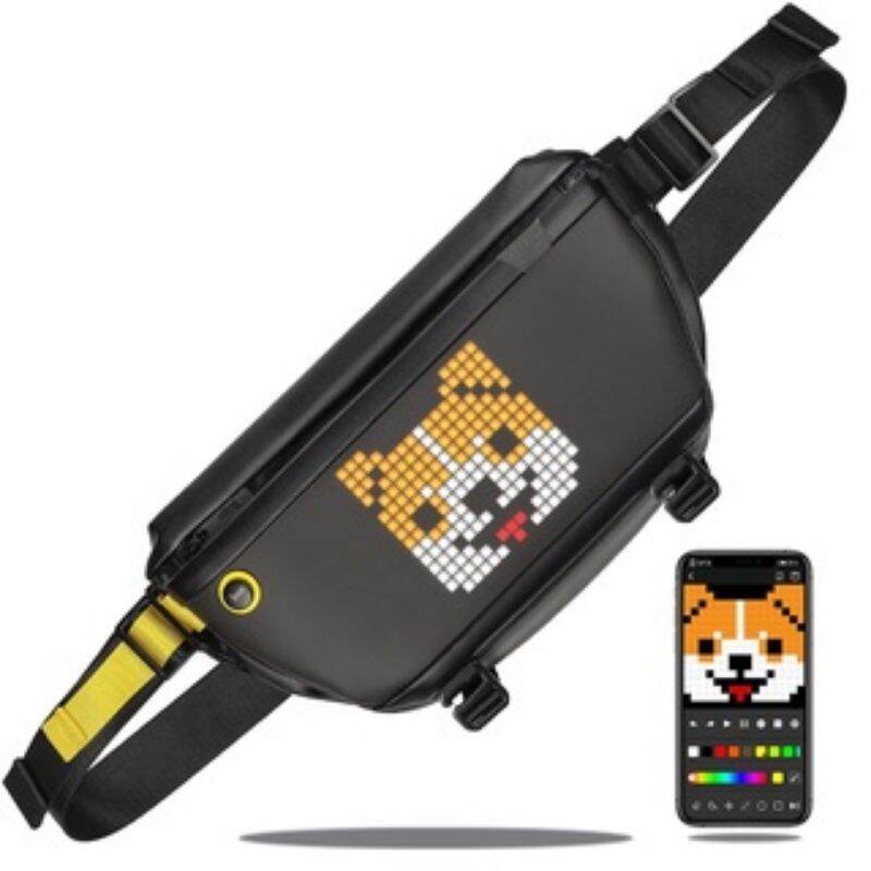 Túi đeo thông minh Divoom Pixoo Slingbag
