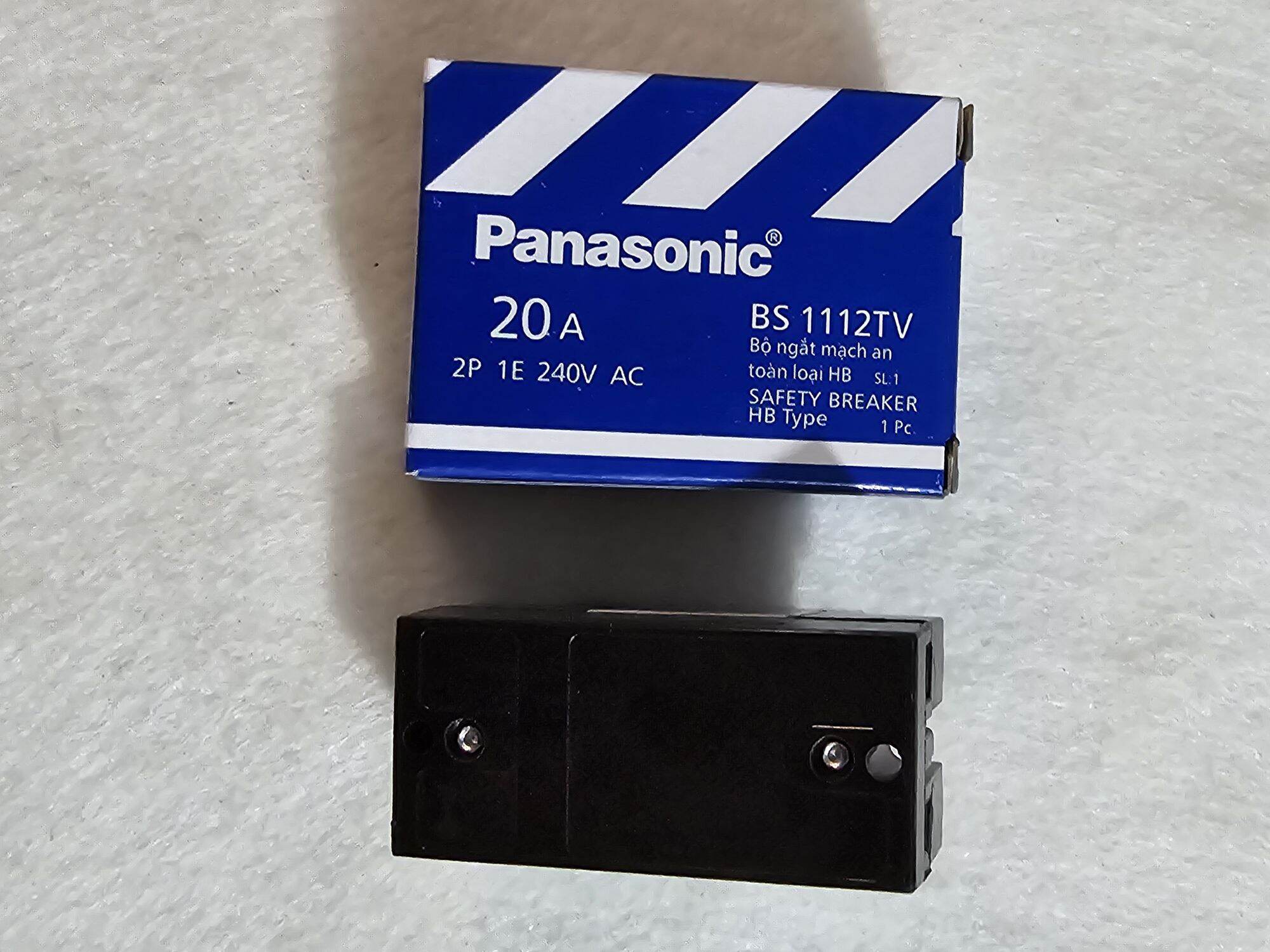 át cóc Panasonic 10a 15a 20a 30a 40 aptomat cầu dạo điện Panasonic cao cấp