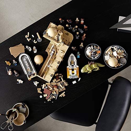[HAPPY BRICKS] LEGO  STAR WARS - 75290 - MOS EISLEY CANTINA