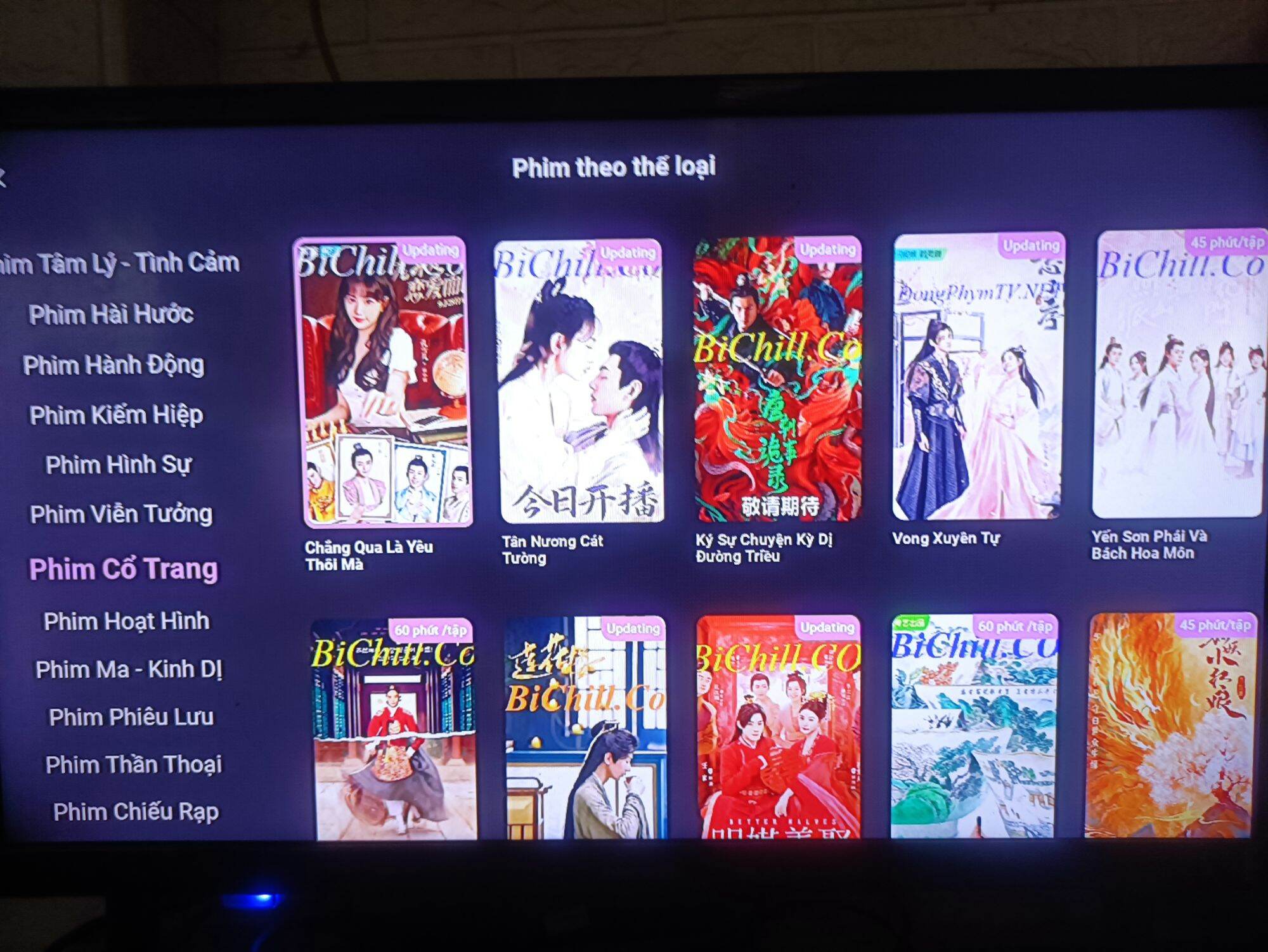 Android TV box TV98 pro Max bản cao cấp 8K,Android 14,Ram/Rom 16gb/256gb
