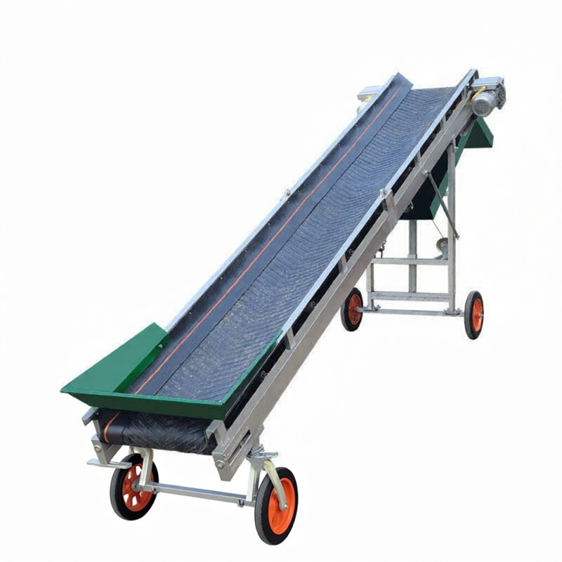 GUANGMANZHI | Sorting Iron Removal Screening Conveyor Belt Giá 33,802,000 Đồng*Miễn phí vận chuyển