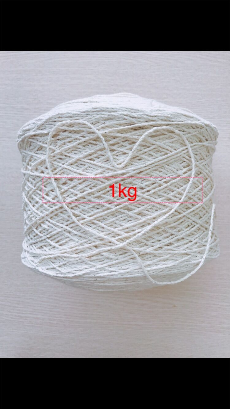 Macrame Parachute Cord 2mm - 1kg Roll
