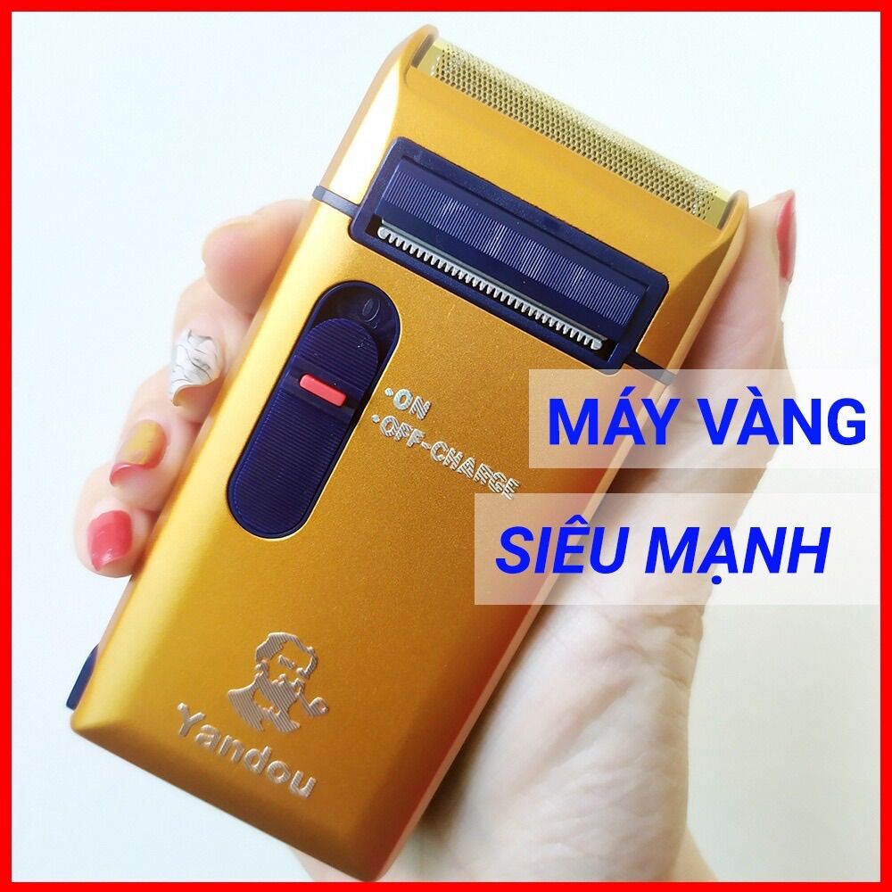 Máy cạo râu khô yandou 316