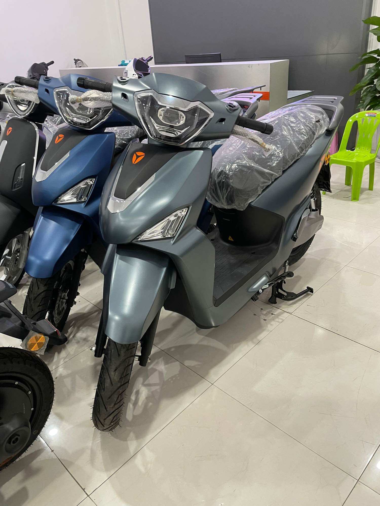 XE MÁY ĐIỆN YADEA VOLTGUARD 72V38AH