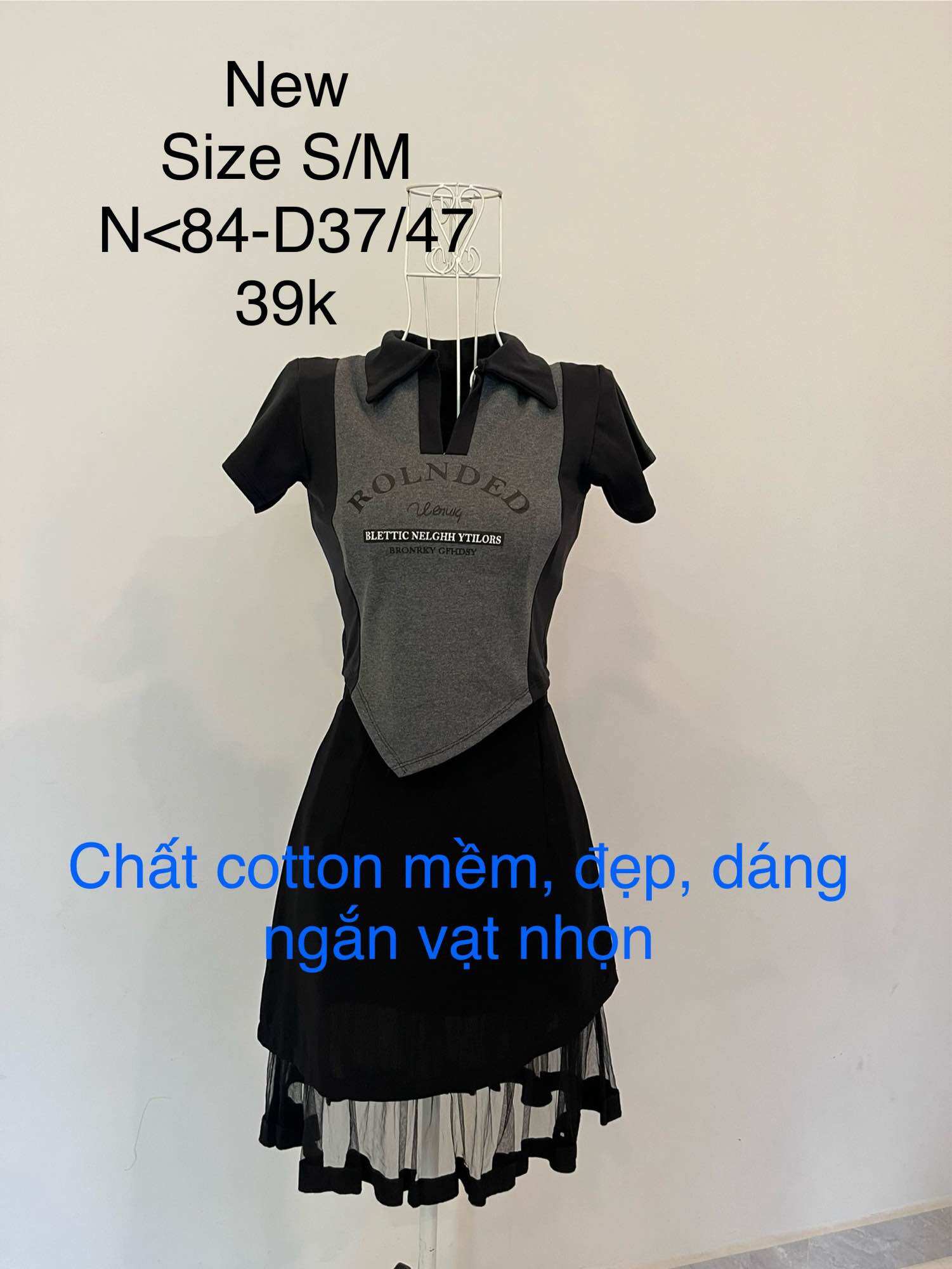 Áo thun nữ - nhiều mẫu
