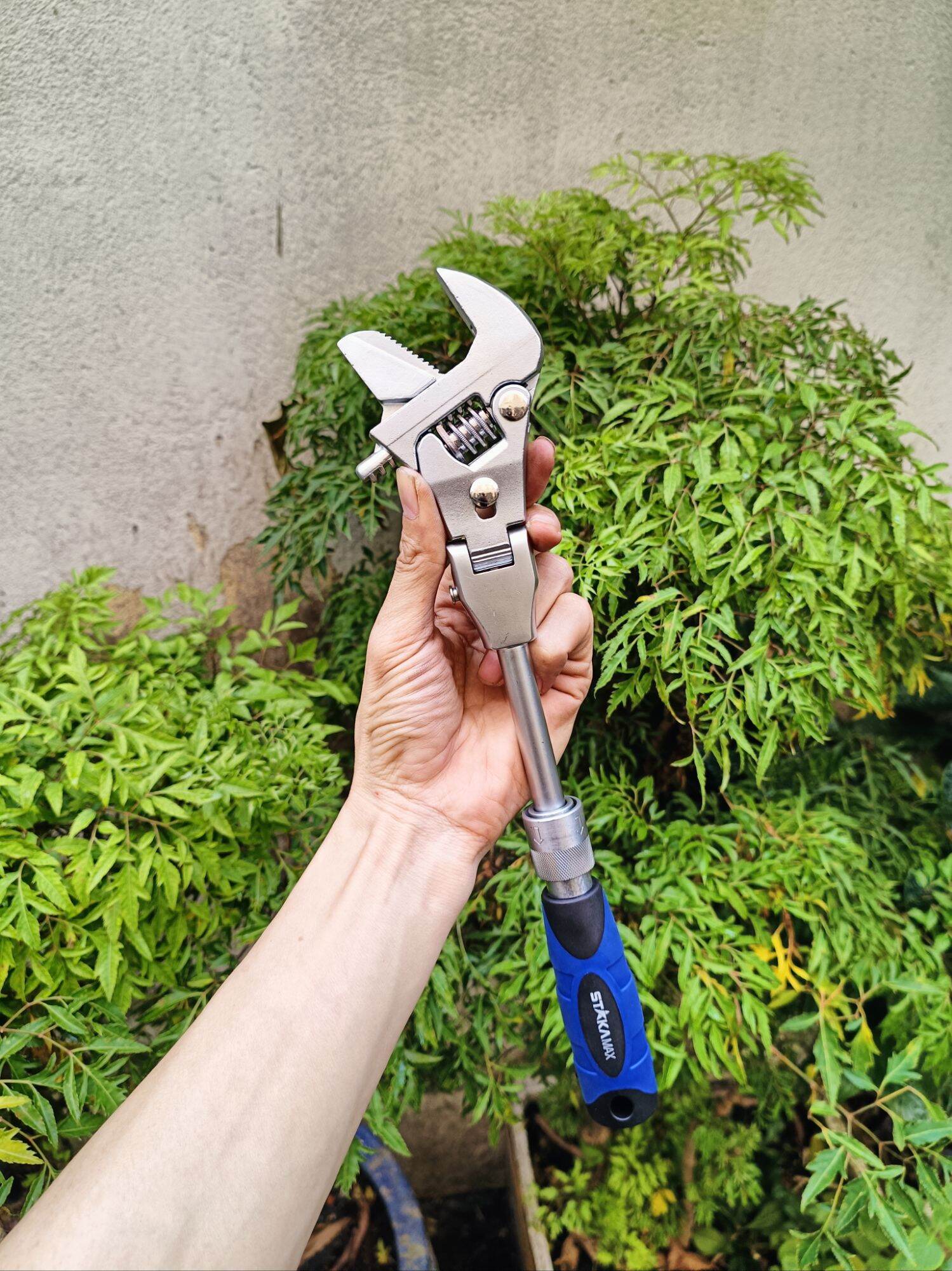 mỏ lết đa năng STAKA MAX JAPAN cao cấp