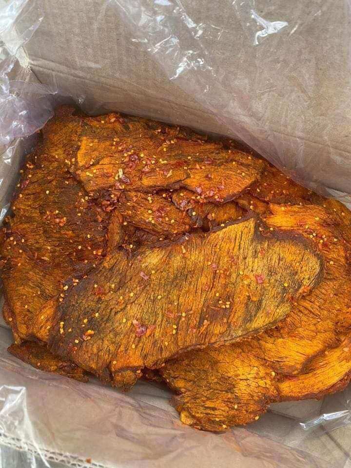 Khô bò miếng mềm - hàng loại 1 chuẩn vị thơm ngon 250g/ 500g/ 1kg