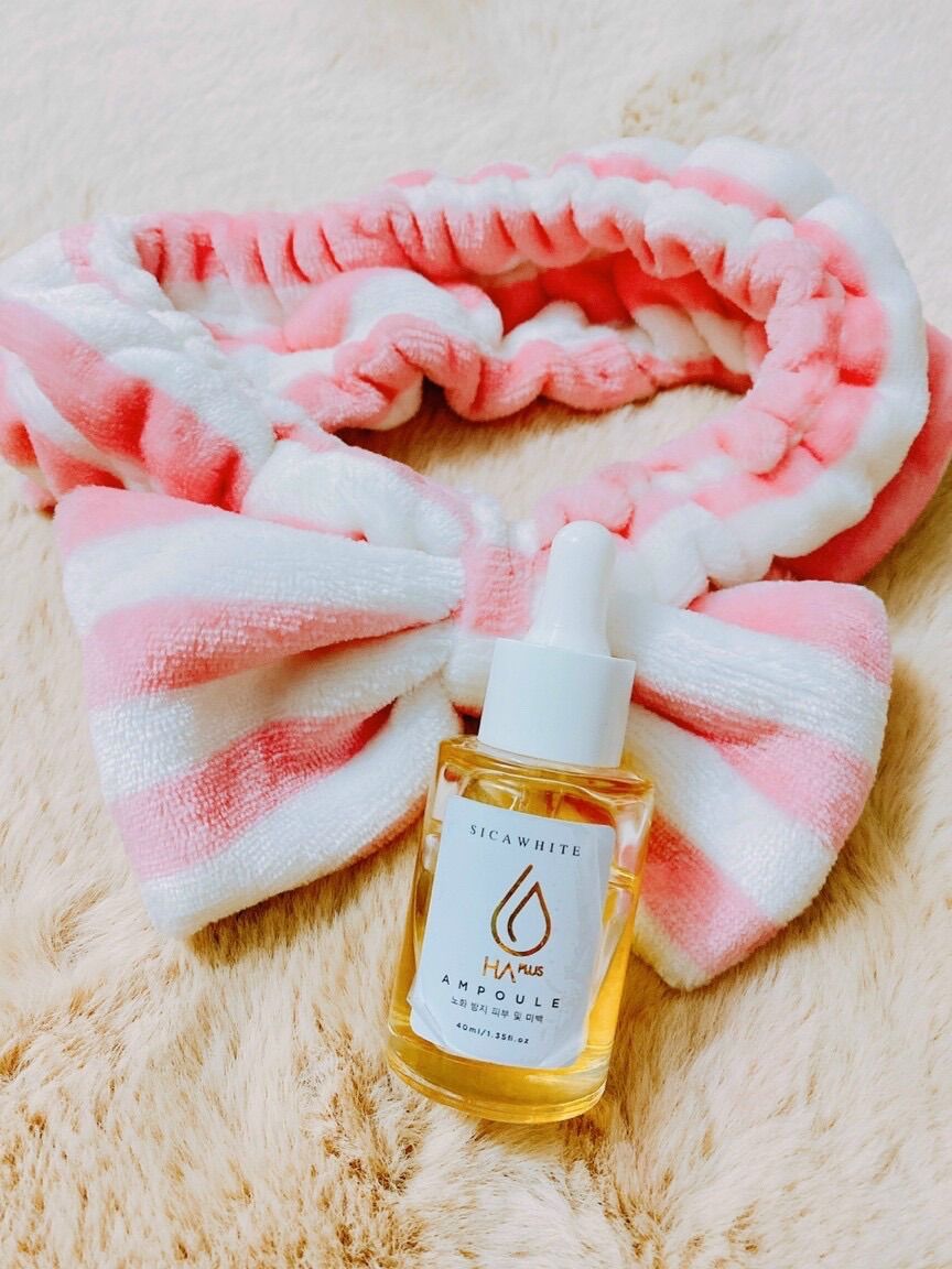 SERUM TINH CHẤT HA GIÚP LÀN DA TOẢ SÁNG