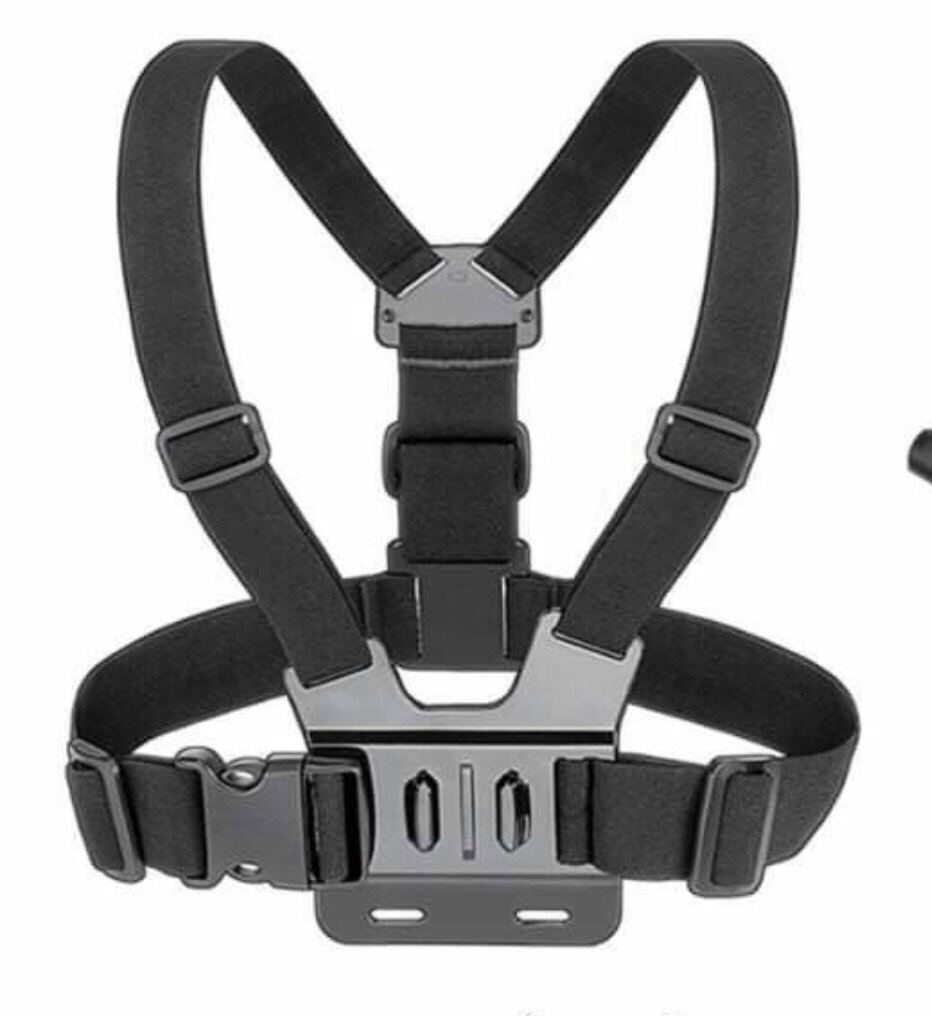 dây đeo ngực phụ kiện máy quay gopro