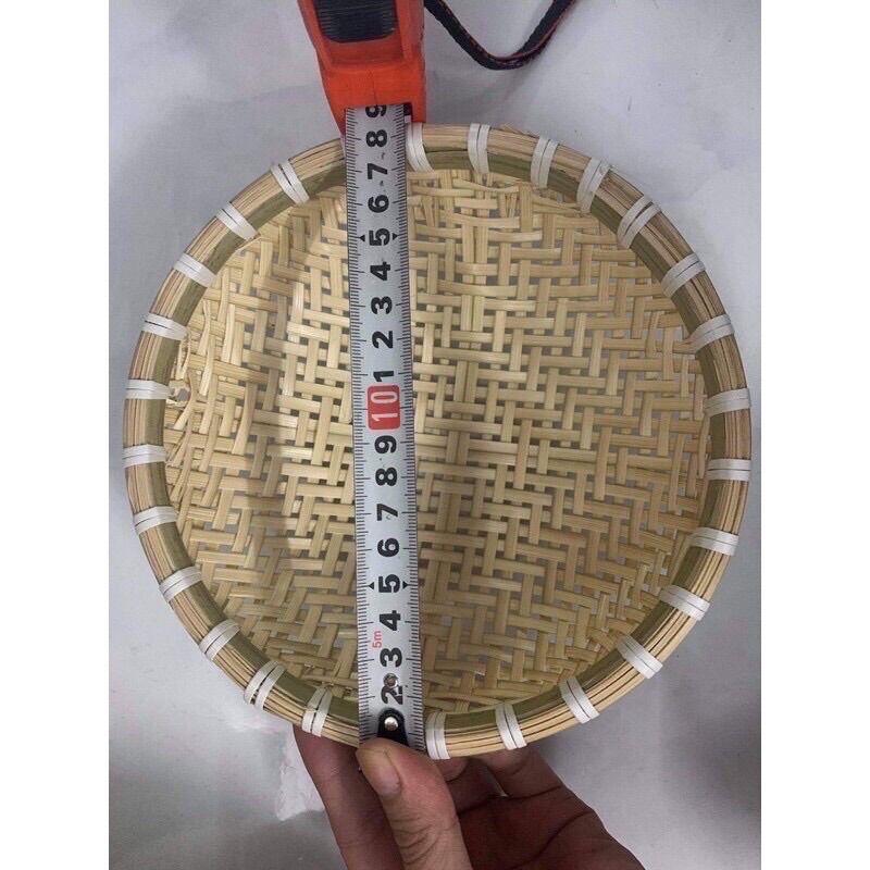 Rỗ rá tre nứa ( đủ size) siêu bền siêu chắc