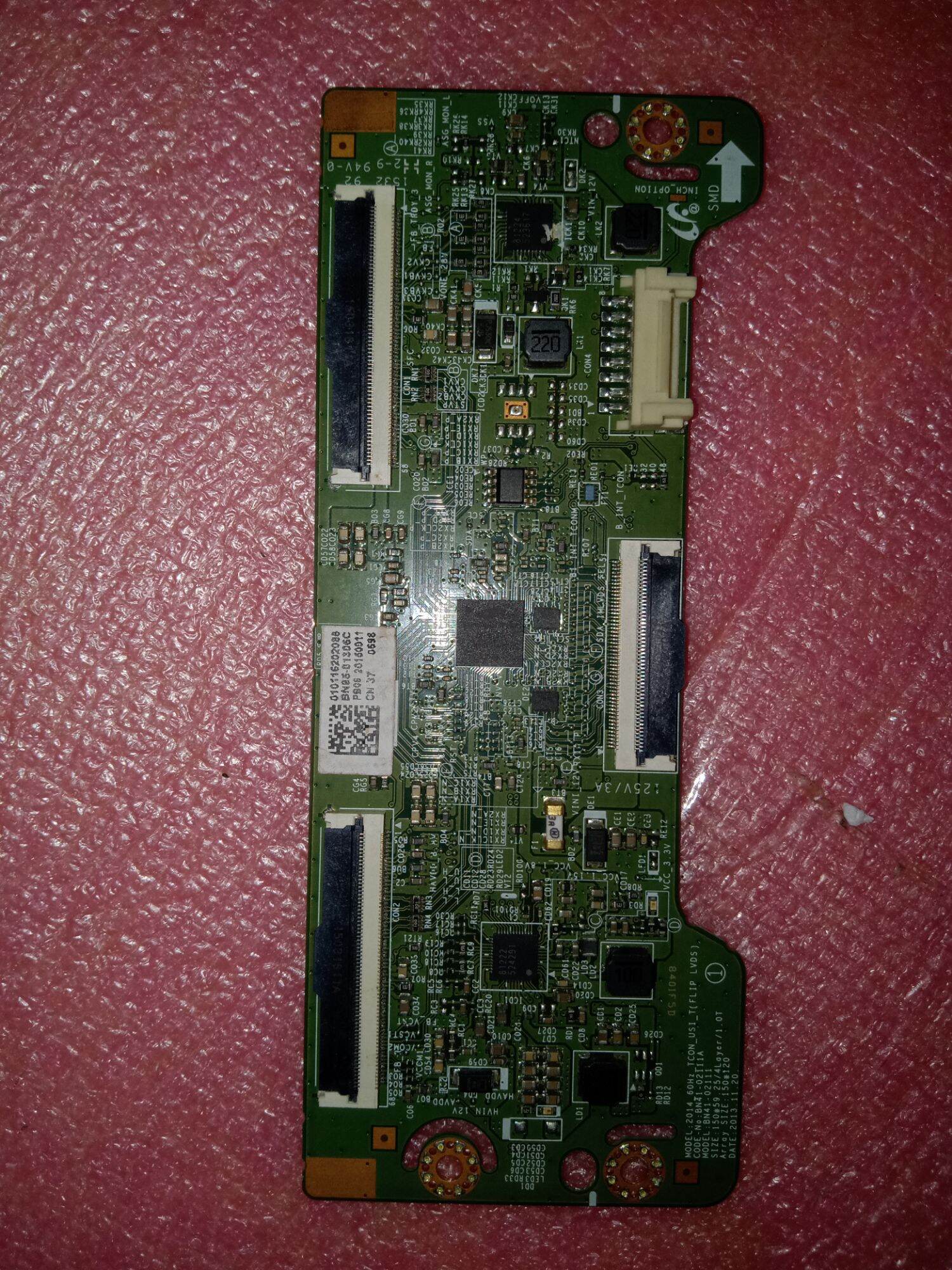 Bo mạch T.con Samsung 48inch