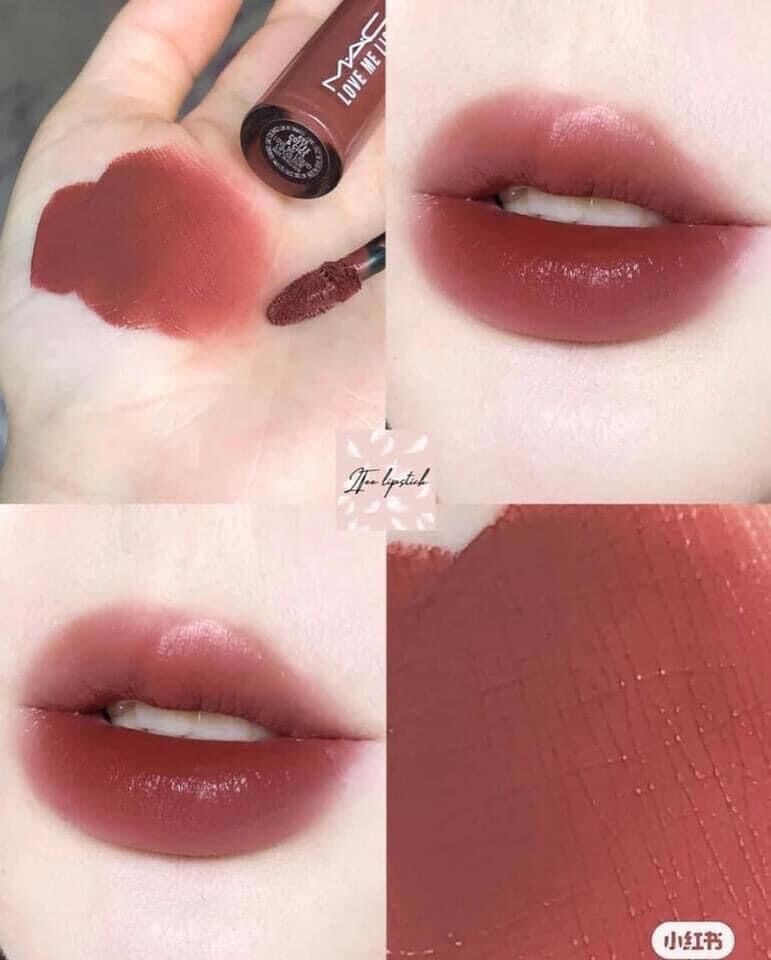 Son Mac 499 LOVE ME LIQUID