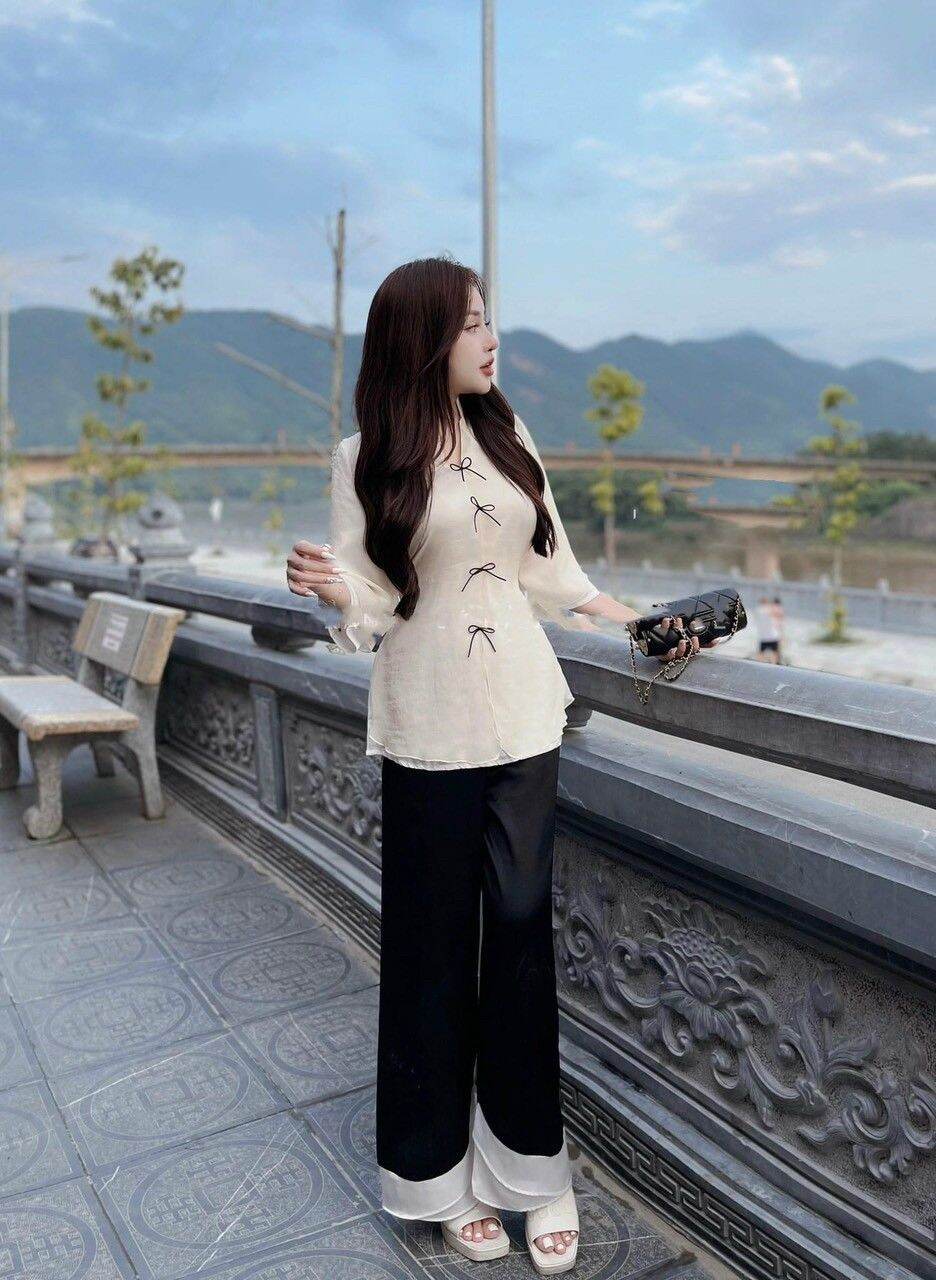Sét lam đi chùa
