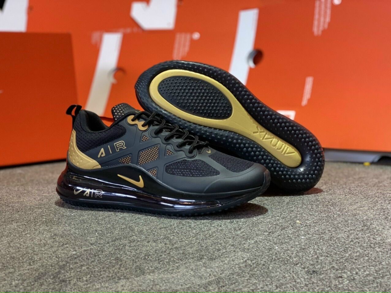 Giày nam air max 720 2021
