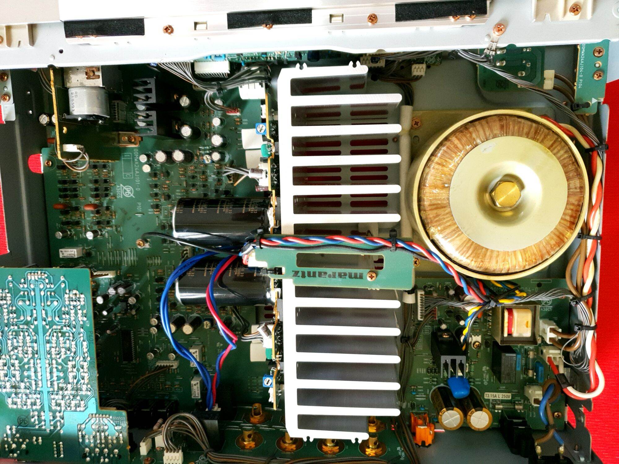 Amply Marantz PM-8003