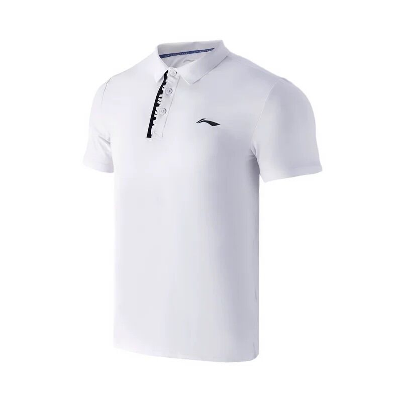 Áo polo thể thao nam lining aplr007
