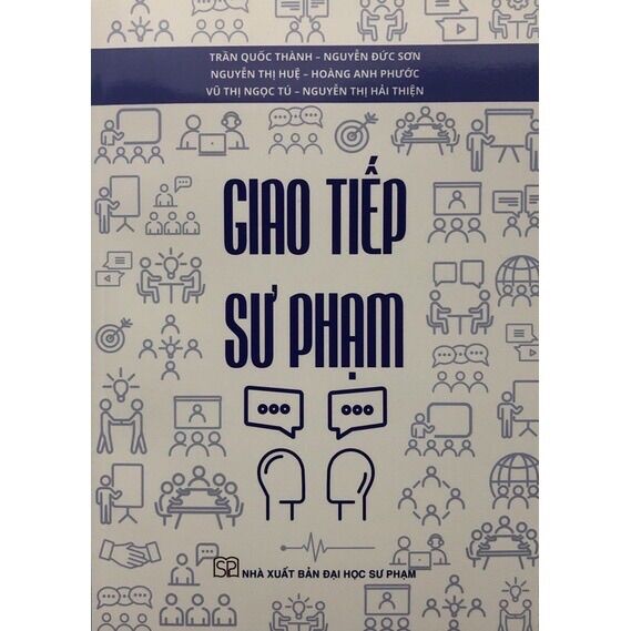 Sách - Giao tiếp sư phạm