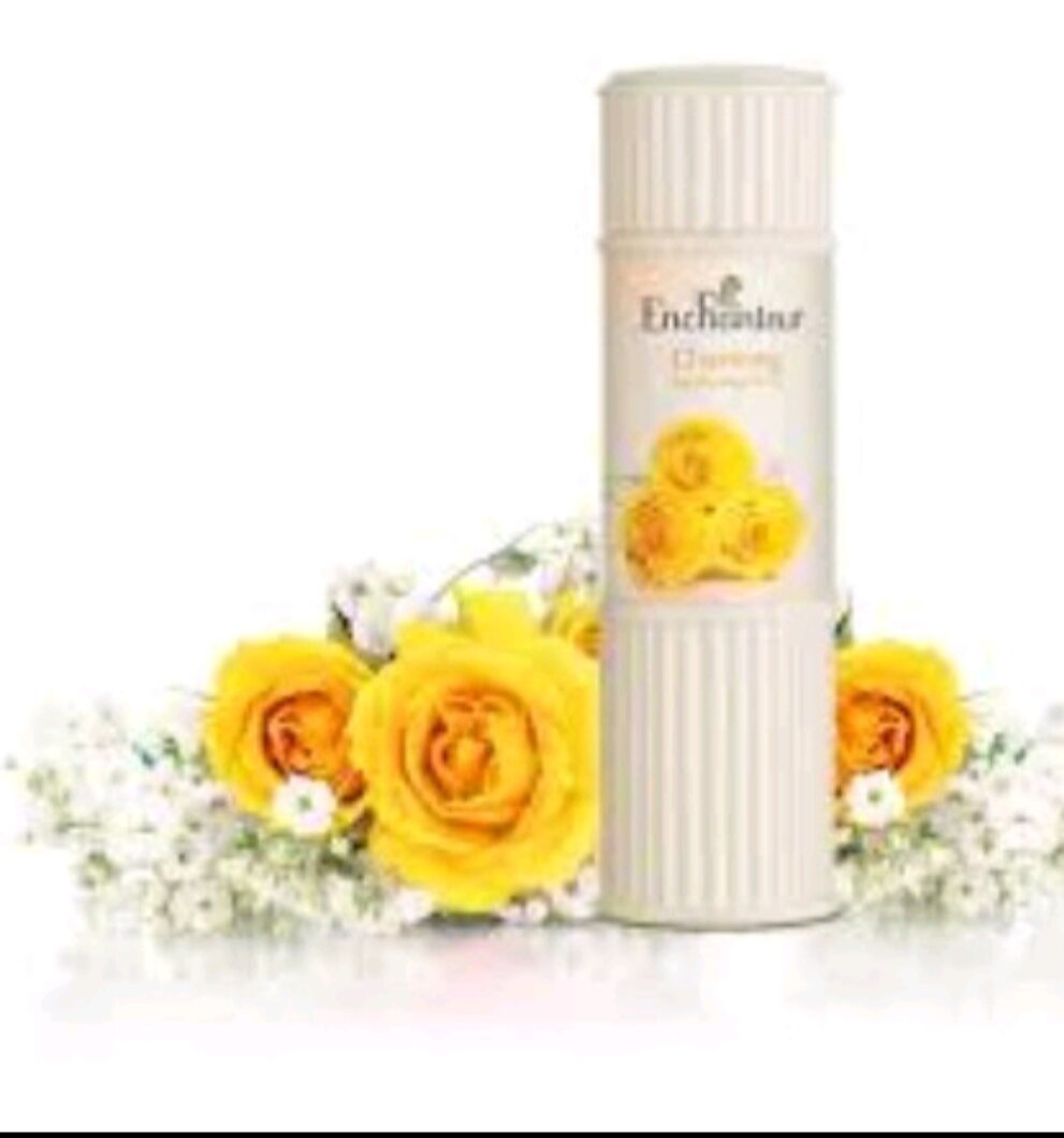 Phấn thơm Enchanteur Charming 50gr