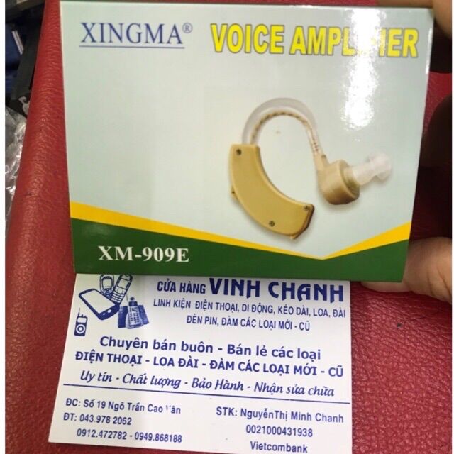 Tai trợ thính xingma xm-909e