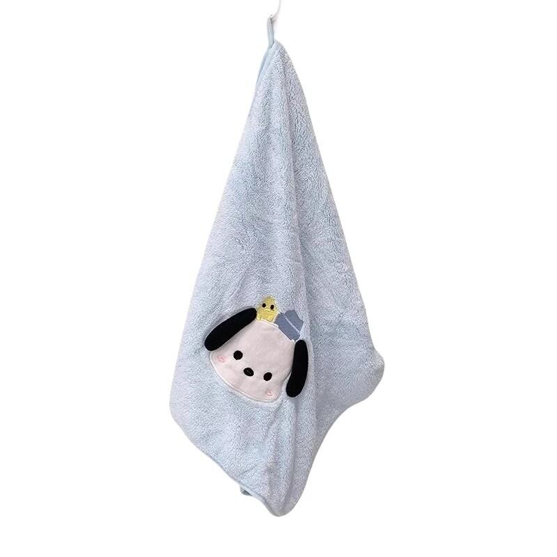 Bộ Đồ Bơi Pachat Dog Cute Water Absorbent Quick Dry Towel Set Quần Áo Tắm Cho Nữ Quần Áo Mặc Ở Nhà Q