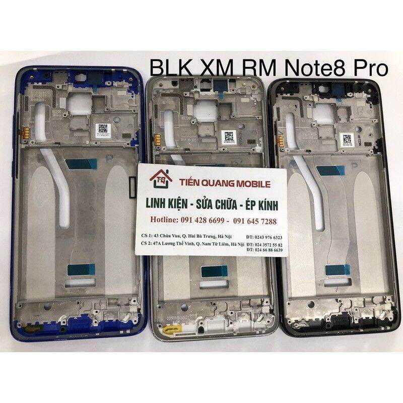 Khung xương Xiaomi Redmi Note 8 Pro