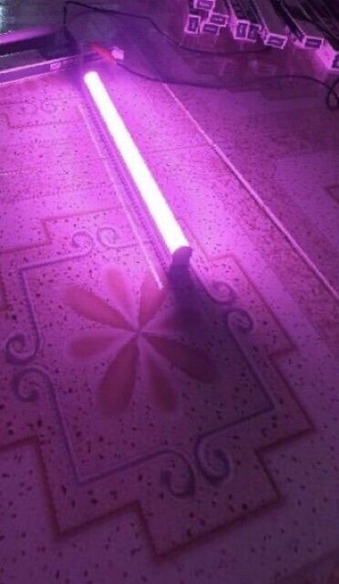 Đèn led t5 t4, led liền máng liền thân 3 tấc 8w