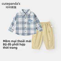 CUTEPANDAS | Quần Cotton Dễ Dàng