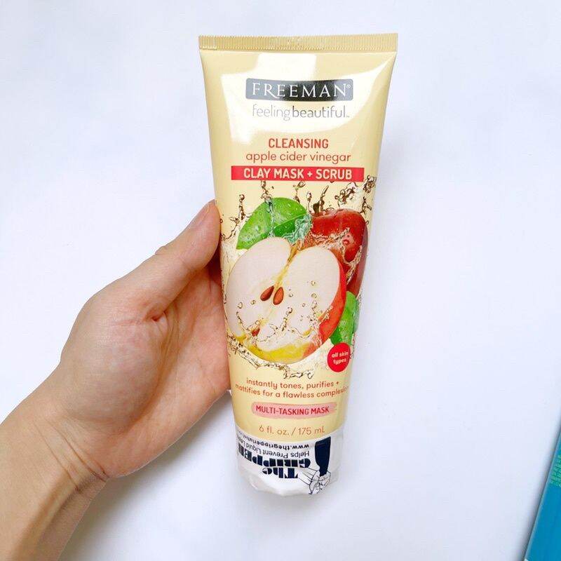 Mặt nạ Freeman Mỹ 175ml