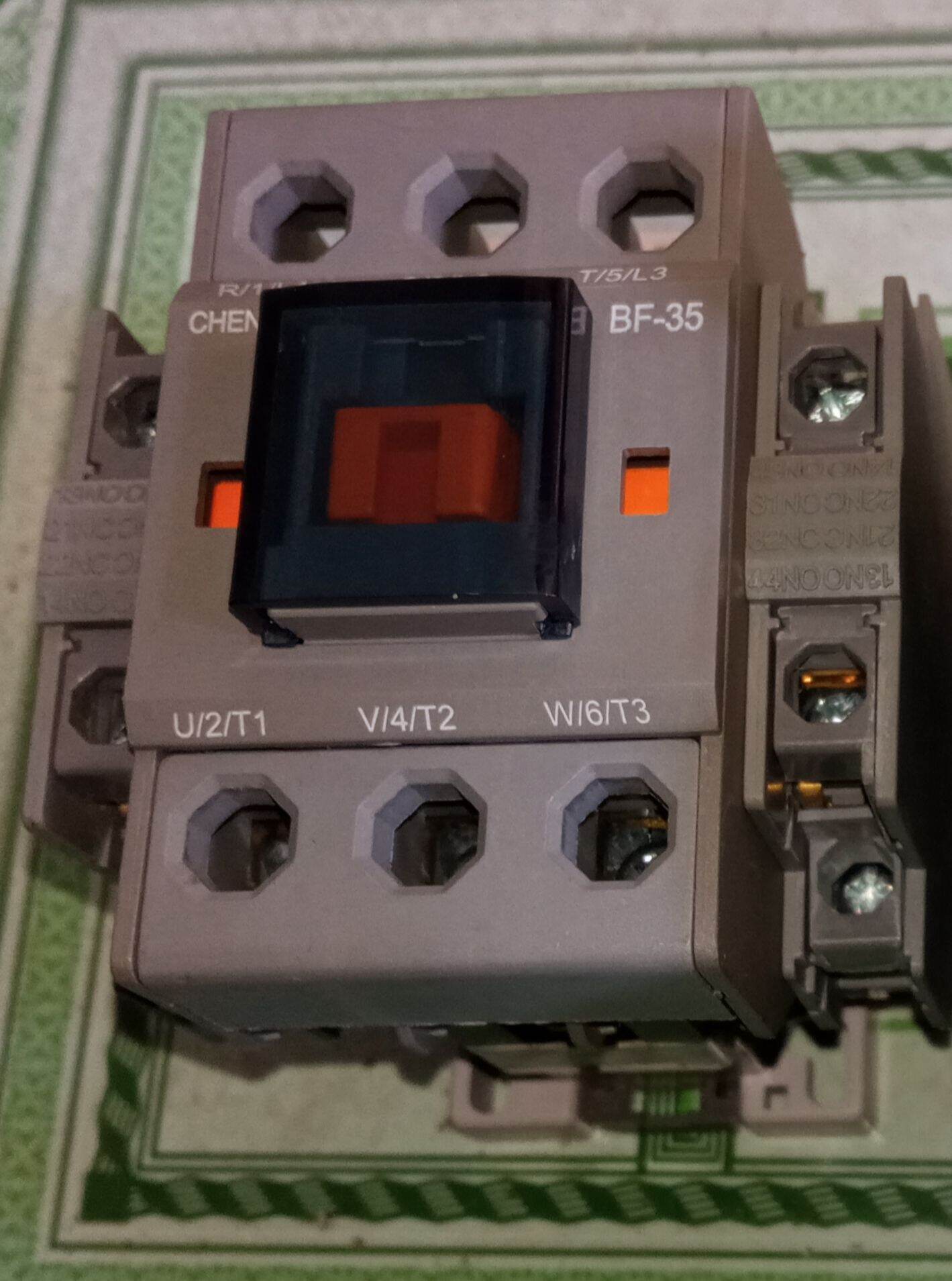 khởi động từ - contactor Coil ZIN 220v.
