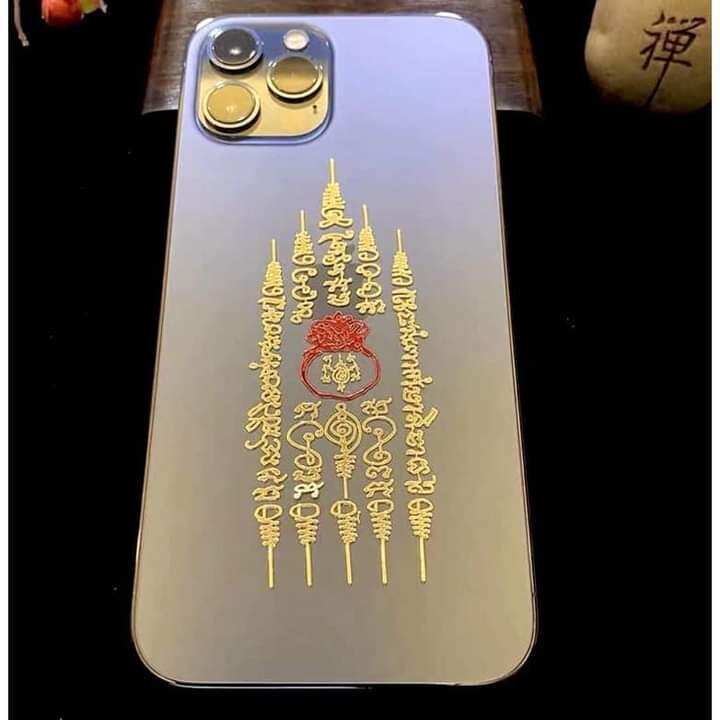 PHÙ THÁI LAN DÁN ĐIỆN THOẠI ( 8 MẪU)